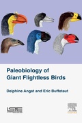 Cover: Palaeobiology of Giant Flightless Birds - Elsevier