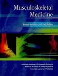 Cover: Musculoskeletal Medicine - American Academy of Orthopaedic Surgeons