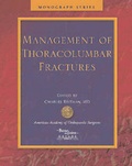Cover: Management of Thoracolumbar Fractures - American Academy of Orthopaedic Surgeons