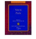Cover: Neck Pain - American Academy of Orthopaedic Surgeons