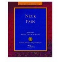 Enlarge image Cover: Neck Pain - American Academy of Orthopaedic Surgeons