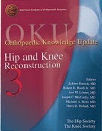 Enlarge image Cover: Orthopaedic Knowledge Update - American Academy of Orthopaedic Surgeons