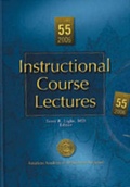 Cover: Instructional Course Lectures Vol. 55 - American Academy of Orthopaedic Surgeons