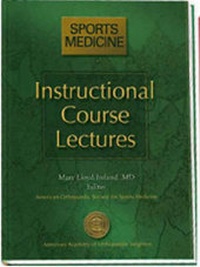 Enlarge image Cover: Instructional Course Lectures: Sports Medicine - American Academy of Orthopaedic Surgeons