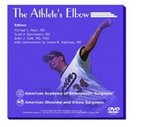 Enlarge image Cover: The Athlete's Elbow - American Academy of Orthopaedic Surgeons