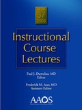 Cover: Instructional Course Lectures, Volume 57, 2008 - American Academy of Orthopaedic Surgeons