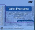 Cover: Wrist Fractures - American Academy of Orthopaedic Surgeons