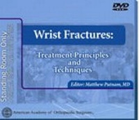 Enlarge image Cover: Wrist Fractures - American Academy of Orthopaedic Surgeons