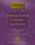 Cover: Instructional Course Lectures: Pediatrics - American Academy of Orthopaedic Surgeons