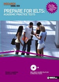 Cover: Prepare for IELTS - Insearch Education and International Programs Office