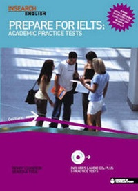 Enlarge image Cover: Prepare for IELTS - Insearch Education and International Programs Office
