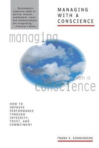 Abbildung von: Managing with a Conscience - McGraw-Hill Inc.,US