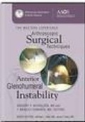 Cover: Arthroscopic Surgical Techniques - American Academy of Orthopaedic Surgeons