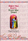 Cover: Amber Was Brave, Essie Was Smart - HarperCollins