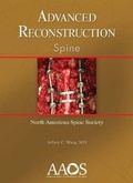 Cover: Advanced Reconstruction: Spine - American Academy of Orthopaedic Surgeons