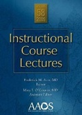 Cover: Instructional Course Lectures v. 58 - American Academy of Orthopaedic Surgeons