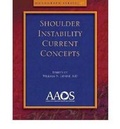 Cover: Shoulder Instability - American Academy of Orthopaedic Surgeons