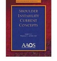 Enlarge image Cover: Shoulder Instability - American Academy of Orthopaedic Surgeons