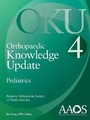 Cover: Orthopaedic Knowledge Update: Pediatrics 4 - American Academy of Orthopaedic Surgeons
