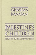 Cover: Palestine's Children - Lynne Rienner Publishers Inc