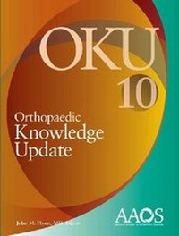 Enlarge image Cover: Orthopaedic Knowledge Update 10 - American Academy of Orthopaedic Surgeons