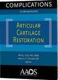 Cover: Articular Cartilage Restoration - American Academy of Orthopaedic Surgeons