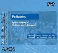 Enlarge image Cover: Pediatrics - American Academy of Orthopaedic Surgeons