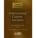 Cover: Instructional Course Lectures: Sports Medicine 2 - American Academy of Orthopaedic Surgeons