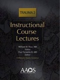 Cover: Instructional Course Lectures: Trauma 2 - American Academy of Orthopaedic Surgeons