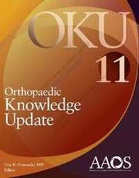 Enlarge image Cover: Orthopaedic Knowledge Update 11 - American Academy of Orthopaedic Surgeons