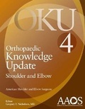 Cover: Orthopaedic Knowledge Update: Shoulder and Elbow 4 - American Academy of Orthopaedic Surgeons
