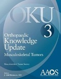 Cover: Orthopaedic Knowledge Update: Musculoskeletal Tumors 3 - American Academy of Orthopaedic Surgeons