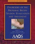 Cover: Disorders of the Proximal Biceps Tendon - American Academy of Orthopaedic Surgeons