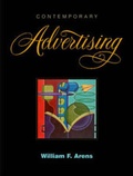 Cover: Contemporary Advertising - McGraw Hill Higher Education