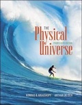 Cover: Study Guide for The Physical Universe - McGraw-Hill Professional