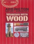 Cover: Addington Railway Workshops - New Zealand Railway & Locomotive Society