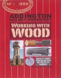 Enlarge image Cover: Addington Railway Workshops - New Zealand Railway & Locomotive Society
