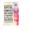 Cover: Capital and Convict - Naval Institute Press