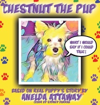 Enlarge image Cover: Chestnut the Pup - Jazzy Kitty Publishing