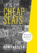 Cover: Up in the Cheap Seats - Griffith Moon Publishing