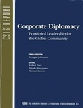 Cover: Corporate Diplomacy - Centre for Strategic & International Studies,U.S.