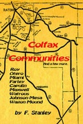 Cover: Colfax Communities (Northern New Mexico) - Coda Publications