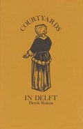 Cover: Courtyards in Delft - The Gallery Press