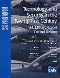 Cover: Technology and Security in the Twenty-First Century - Centre for Strategic & International Studies,U.S.