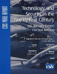 Enlarge image Cover: Technology and Security in the Twenty-First Century - Centre for Strategic & International Studies,U.S.