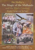 Cover: The Magic of the Midlands and the Black Country - Minimag