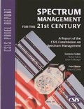 Cover: Spectrum Management for the 21st Century - Centre for Strategic & International Studies,U.S.