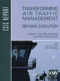 Enlarge image Cover: Transforming Air Traffic Management - Centre for Strategic & International Studies,U.S.