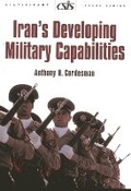 Cover: Iran's Developing Military Capabilities - Centre for Strategic & International Studies,U.S.