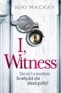 Cover: I, Witness - Orion